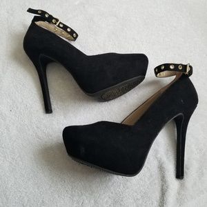 JustFab Heels